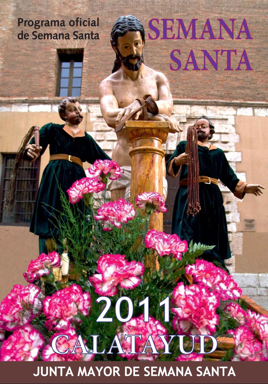 Semana Santa Calatayud 2011
