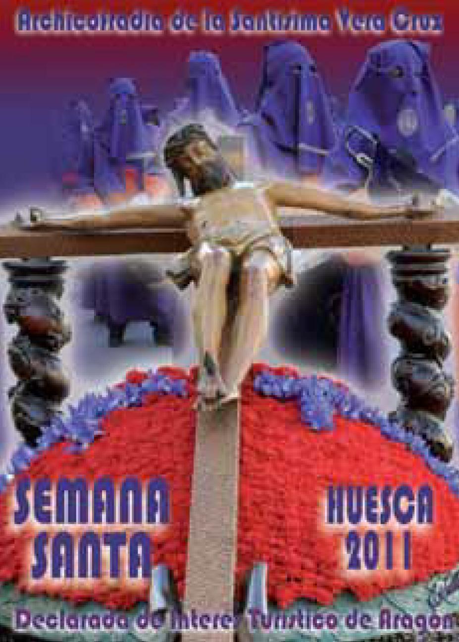 Semana Santa de Huesca 2011
