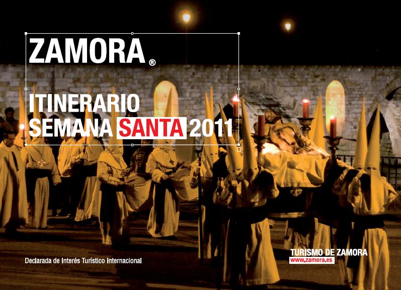 Semana Santa de Zamora 2011