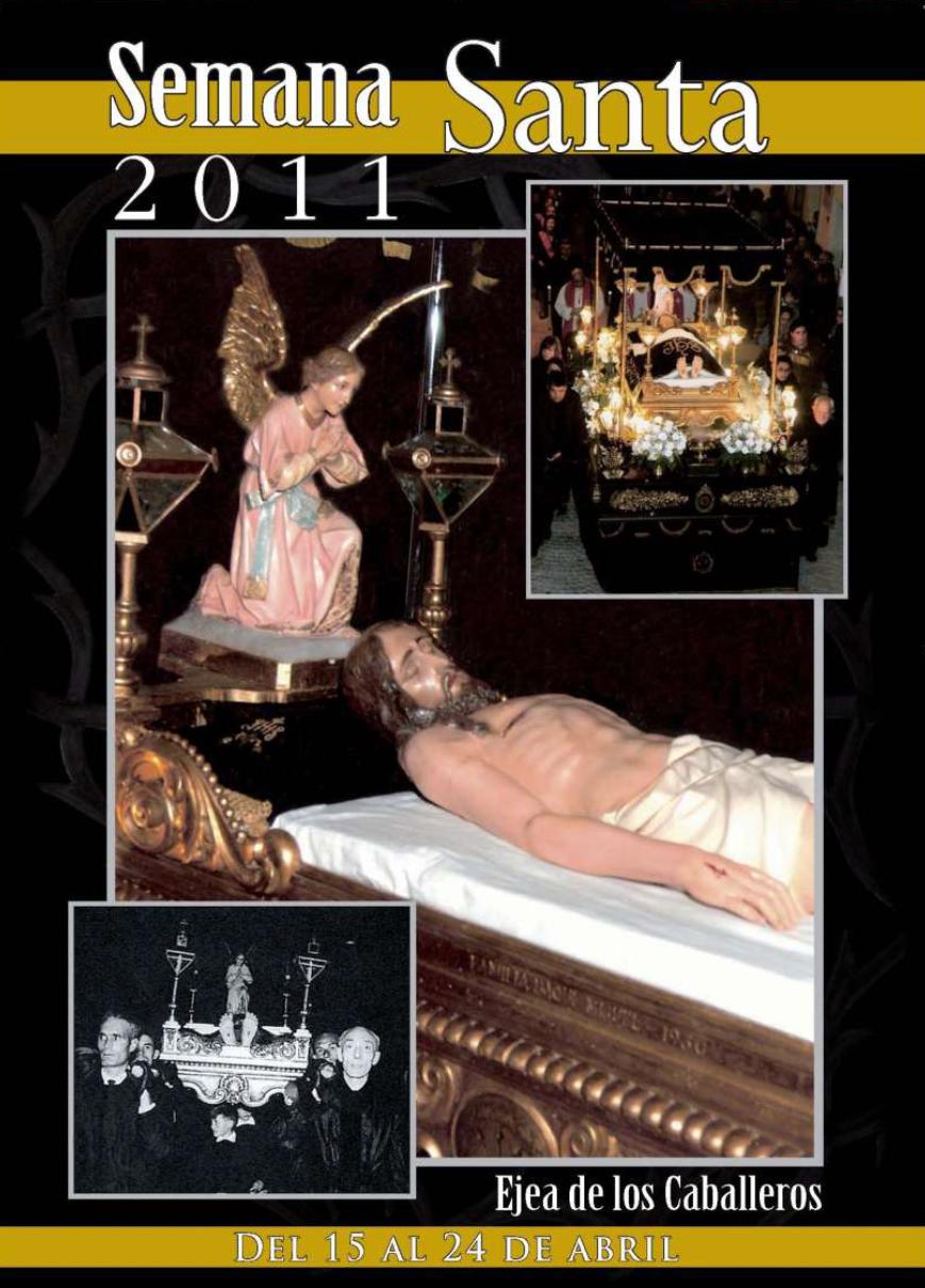 Semana Santa Ejea de los Caballeros 2011