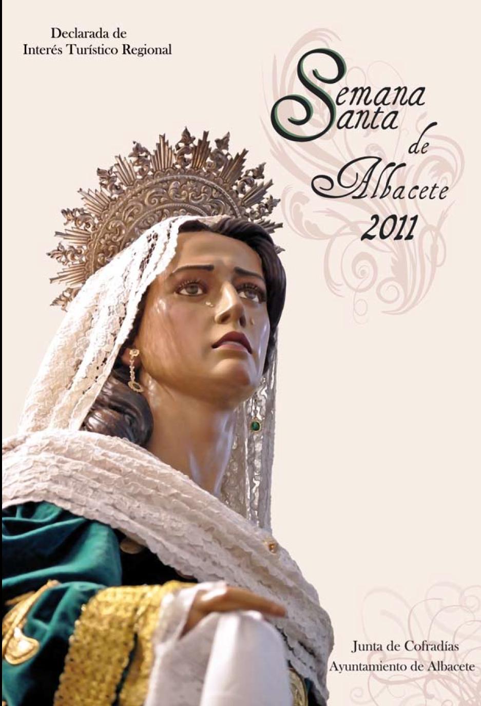 Semana Santa de Albacete 2011