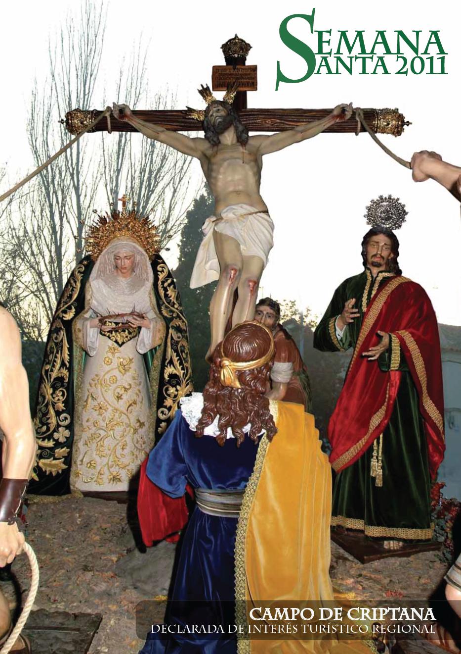 Semana Santa de Campo de Criptana