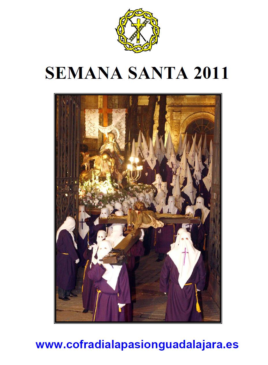 Semana Santa Guadalajara 2011